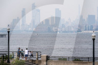 Canadian Wildfire Smoke NYC