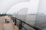 Canadian Wildfire Smoke NYC