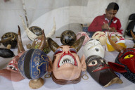 Indigenous And Afro-descendant Women In Art In Mexico