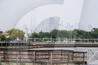 Canadian Wildfire Smoke NYC