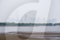 Canadian Wildfire Smoke NYC