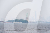 Canadian Wildfire Smoke NYC