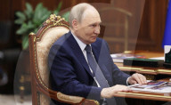 Putin meets with President of Udmurtia Alexander Brechalov