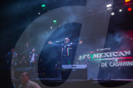Mi Banda El Mexicano In Concert For Queretaro Founding