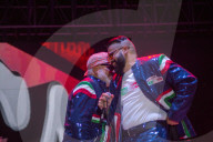 Mi Banda El Mexicano In Concert For Queretaro Founding