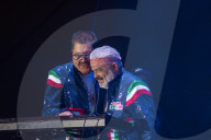 Mi Banda El Mexicano In Concert For Queretaro Founding