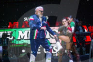 Mi Banda El Mexicano In Concert For Queretaro Founding