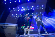 Mi Banda El Mexicano In Concert For Queretaro Founding