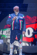 Mi Banda El Mexicano In Concert For Queretaro Founding