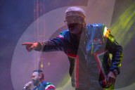 Mi Banda El Mexicano In Concert For Queretaro Founding