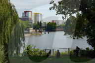 Residential High-Rises In Berlin