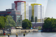 Residential High-Rises In Berlin
