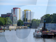 Residential High-Rises In Berlin