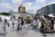 Heatwave Persists As Seoul Hits 36?C