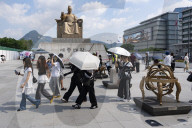 Heatwave Persists As Seoul Hits 36?C