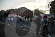 3 Shot, 1 Stabbed Following Bronx Dominican Parade