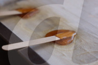 Maple Syrup Taffy