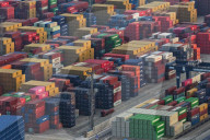 Ports Container Throughput in China Increases in H1 2025