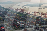Ports Container Throughput in China Increases in H1 2025