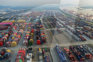 Ports Container Throughput in China Increases in H1 2025