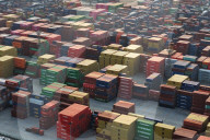 Ports Container Throughput in China Increases in H1 2025