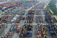 Ports Container Throughput in China Increases in H1 2025