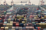 Ports Container Throughput in China Increases in H1 2025