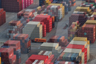 Ports Container Throughput in China Increases in H1 2025