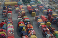 Ports Container Throughput in China Increases in H1 2025