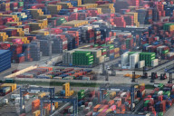Ports Container Throughput in China Increases in H1 2025
