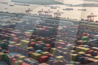 Ports Container Throughput in China Increases in H1 2025