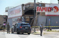 Family Dollar Collapse Kills One in Kansas City
