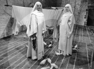 MERE JEANNE DES ANGES - MATKA JOANNA OD ANIOLOW (1961)