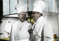 La cuisine au beurre