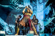 FEUERSCHWANZ Live Plane'R Fest Festival Montcul 2025