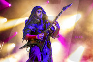 GLORYHAMMER Live Plane'R Fest Festival Montcul 2025