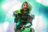 GLORYHAMMER Live Plane'R Fest Festival Montcul 2025