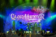 GLORYHAMMER Live Plane'R Fest Festival Montcul 2025