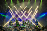 GLORYHAMMER Live Plane'R Fest Festival Montcul 2025