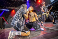 LOCOMUERTE Live Plane'R Fest Festival Montcul 2025
