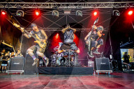 LOCOMUERTE Live Plane'R Fest Festival Montcul 2025