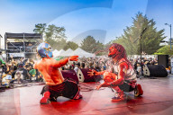 LOCOMUERTE Live Plane'R Fest Festival Montcul 2025