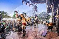LOCOMUERTE Live Plane'R Fest Festival Montcul 2025