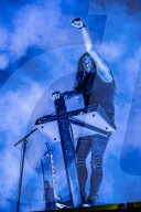 PERTURBATOR Live Plane'R Fest Festival Montcul 2025