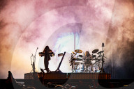 PERTURBATOR Live Plane'R Fest Festival Montcul 2025