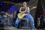 PLANET OF ZEUS Live Plane'R Fest Festival Montcul 2025