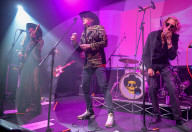 Alabama 3 perform at Stroud Subscription Rooms, Stroud, Gloucestershire
