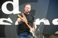 D Cosens On Stage At Tramlines Fesival 2025 , Sheffield