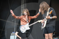 Femur On Stage At Tramlines Fesival 2025 , Sheffield