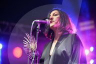 Cloud Canyons On Stage At Tramlines Fesival 2025 , Sheffield
